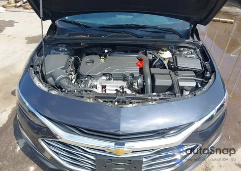 2022 Chevrolet Malibu Fwd Ls из США, поврежденный, VIN 1G1ZB5ST1NF188496